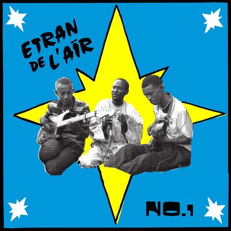 Etran De L'Aïr: No.1, LP