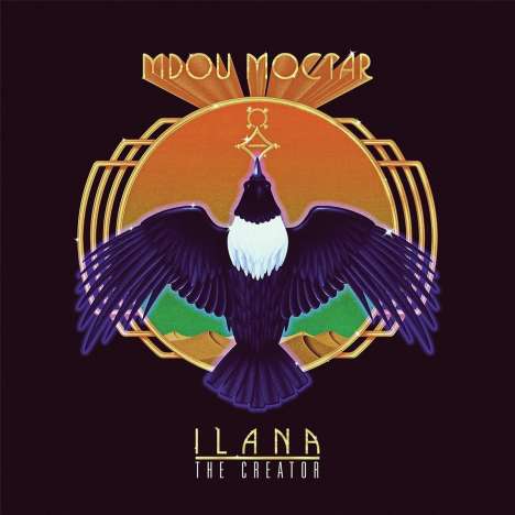 Mdou Moctar: Ilana (The Creator), CD