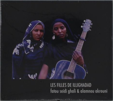 Les Filles De Illighadad: Les Filles De Illighadad, CD