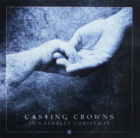 Casting Crowns: It's Finally Christmas, CD