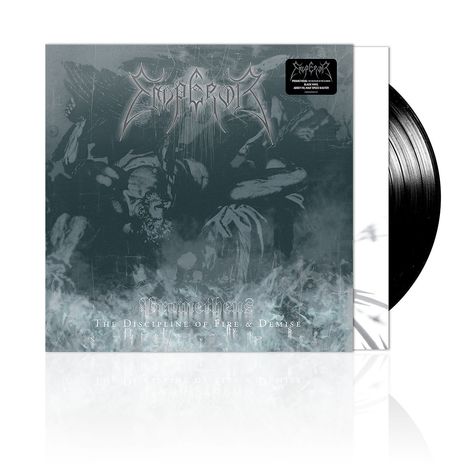 Emperor: Prometheus: The Discipline Of Fire &amp; Demise (Reissue) (Half Speed Master), LP