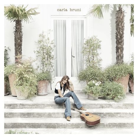 Carla Bruni: Carla Bruni, CD