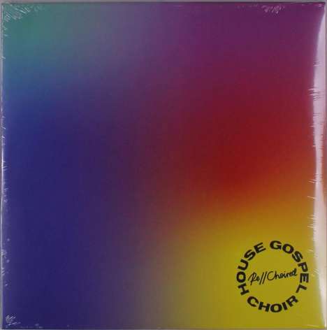 House Gospel Choir: Re//Choired, 2 LPs