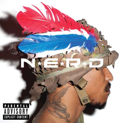 N.E.R.D.: Nothing (Reissue) (180g), 2 LPs