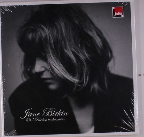 Jane Birkin: Oh! Pardon Tu Dormais ..., LP