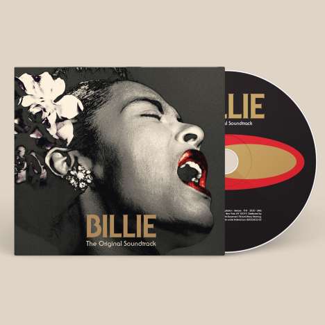 Filmmusik: Billie, CD