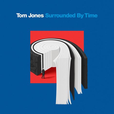 Tom Jones: Surrounded By Time, CD