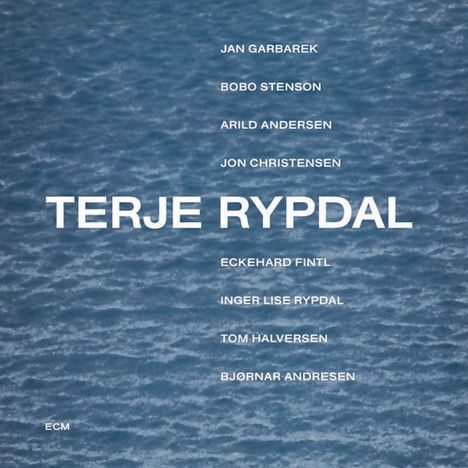 Terje Rypdal (geb. 1947): Terje Rypdal, CD