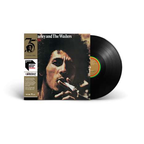 Bob Marley: Catch A Fire (Limited Edition) (Half Speed Mastering), LP