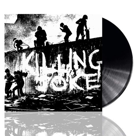 Killing Joke: Killing Joke, LP