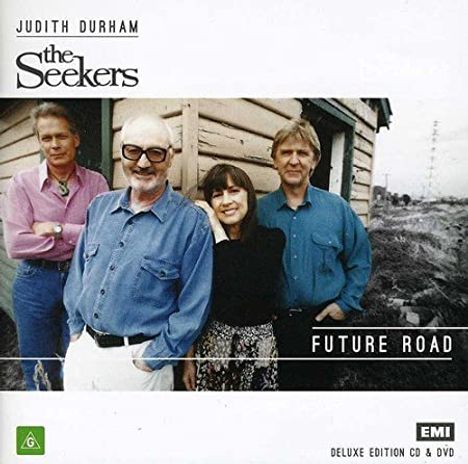 The Seekers: Future Road (Deluxe Edition), 1 CD und 1 DVD