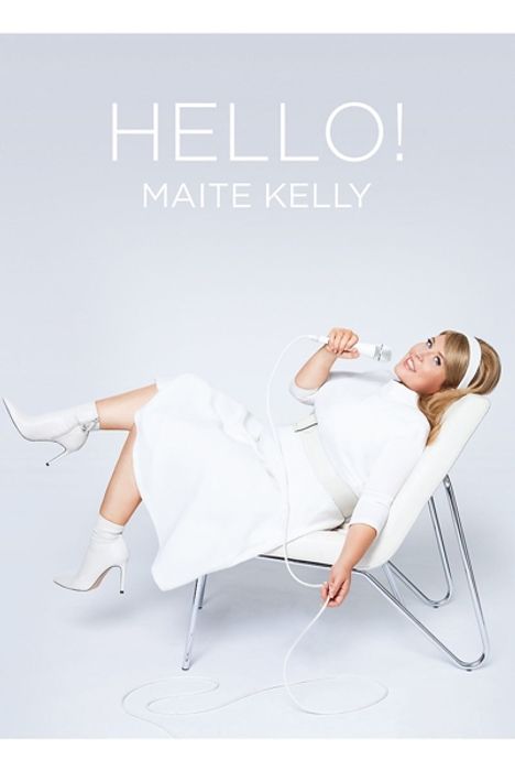 Maite Kelly: Hello! (Limited Handnumbered Fanbox), 2 CDs und 1 Merchandise