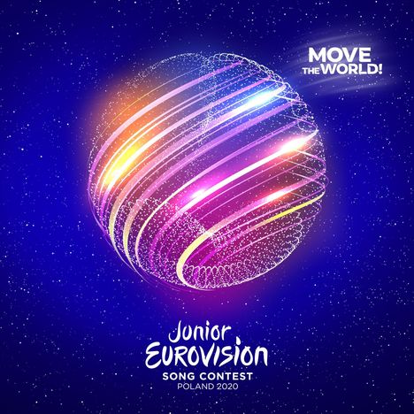 Junior Eurovision Song Contest Poland 2020, CD