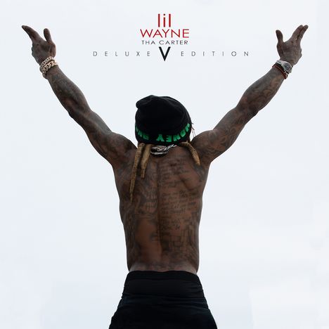 Lil' Wayne: Tha Carter V (Deluxe Edition), 2 CDs