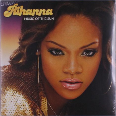 Rihanna: Music Of The Sun (Limited Edition), 2 LPs