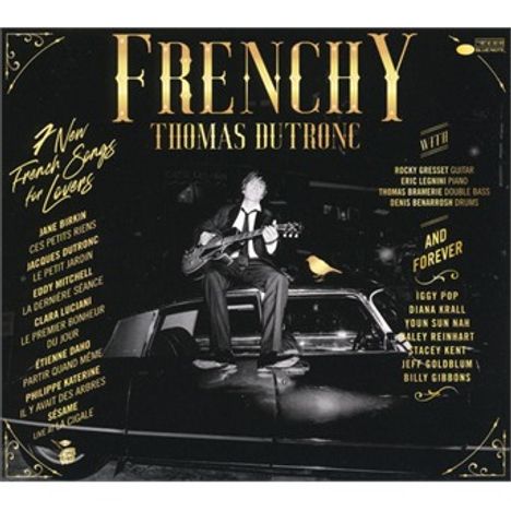 Thomas Dutronc: Frenchy (New Edition), CD