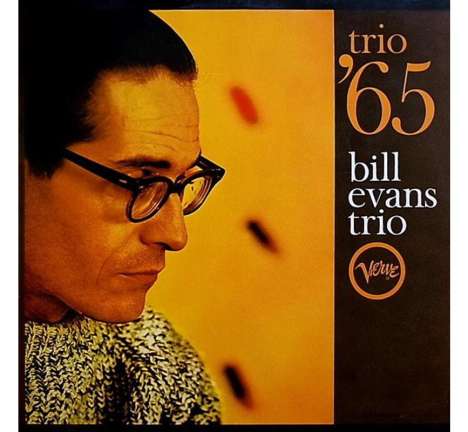 Bill Evans (Piano) (1929-1980): Trio '65 (Reissue) (Acoustic Sounds) (180g), LP