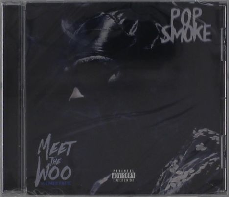 Pop Smoke: Meet The Woo V.1 Mixtape, CD