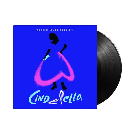 Cinderella, 3 LPs