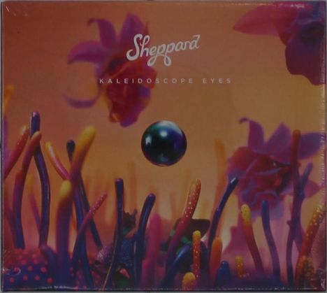 Sheppard: Kaleidoscope Eyes, CD