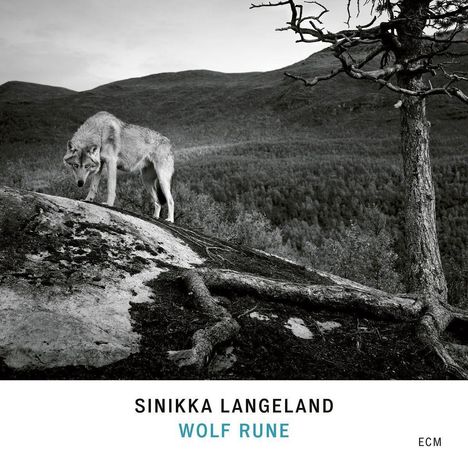 Sinikka Langeland (geb. 1961): Wolf Rune, CD