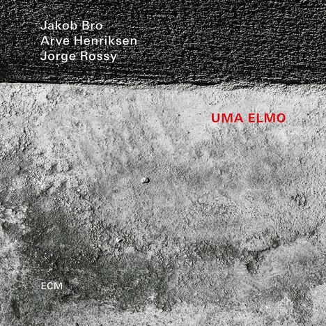 Jakob Bro (geb. 1978): Uma Elmo (180g), LP