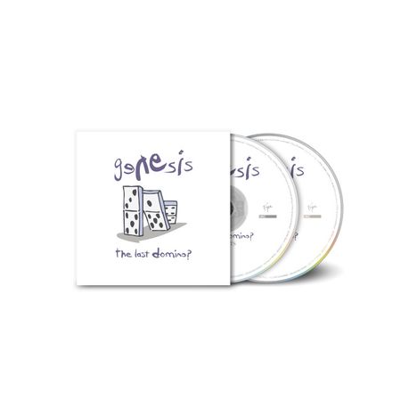 Genesis: The Last Domino? (Limited Edition), 2 CDs