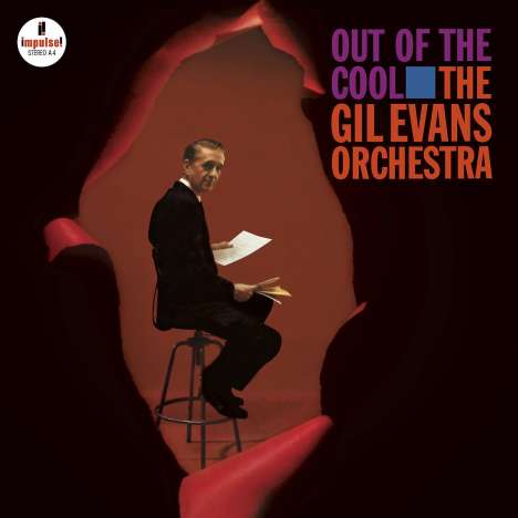 Gil Evans (1912-1988): Out Of The Cool (Acoustic Sounds) (180g), LP