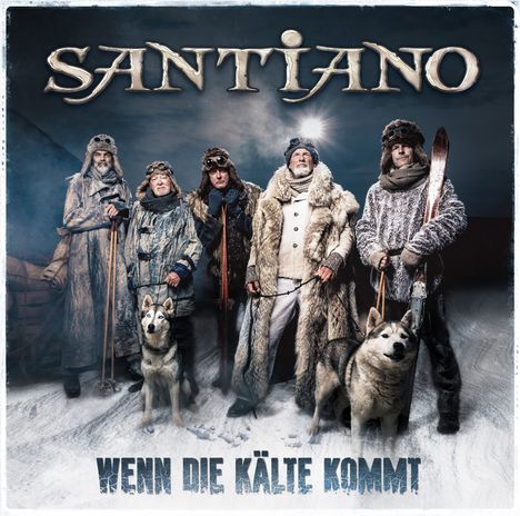 Santiano: Wenn die Kälte kommt (Limited Edition) (45 RPM), 2 LPs