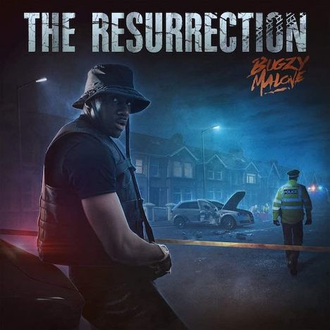 Bugzy Malone: Resurrection, CD