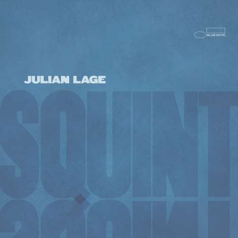 Julian Lage (geb. 1987): Squint, LP
