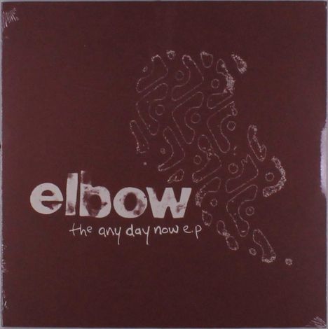 Elbow: The Any Day Now E.P, Single 10"