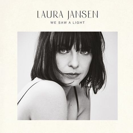 Laura Jansen: We Saw A Light (180g), LP