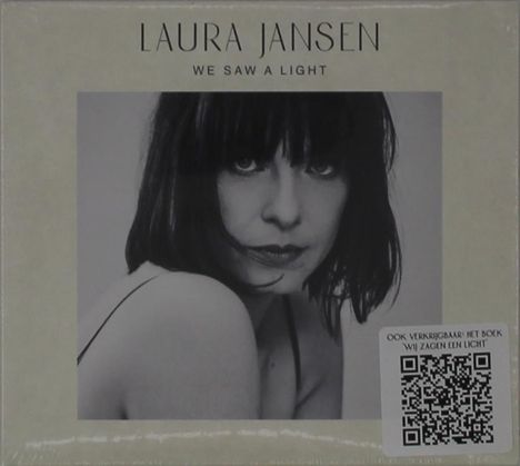 Laura Jansen: We Saw A Light, CD