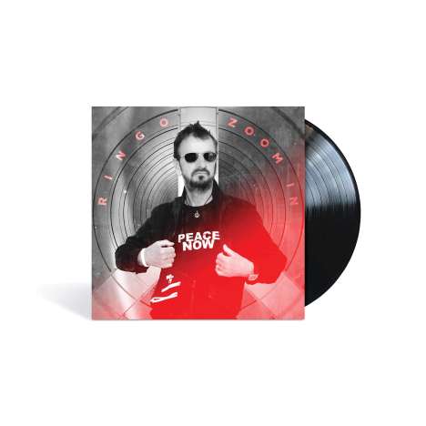 Ringo Starr: Zoom In (5 Track EP) (180g), LP