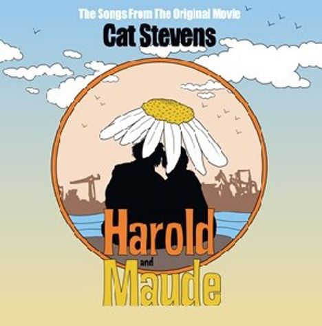 Yusuf (Yusuf Islam / Cat Stevens) (geb. 1948): Songs From Harold &amp; Maude (remastered) (180g) (Limited Edition) (Yellow Vinyl) (RSD 2021), LP