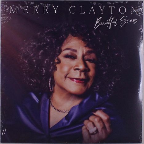 Merry Clayton: Beautiful Scars, LP
