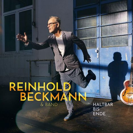 Reinhold Beckmann: Haltbar bis Ende, CD