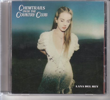 Lana Del Rey: Chemtrails Over The Country Club (Alternative Cover), CD