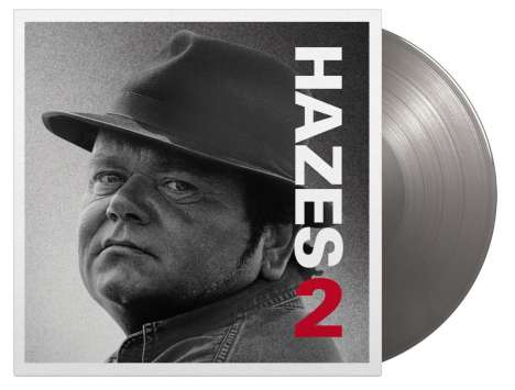 André Hazes: Hazes 2 (180g) (Limited Numbered Edition) (Silver Vinyl), 2 LPs