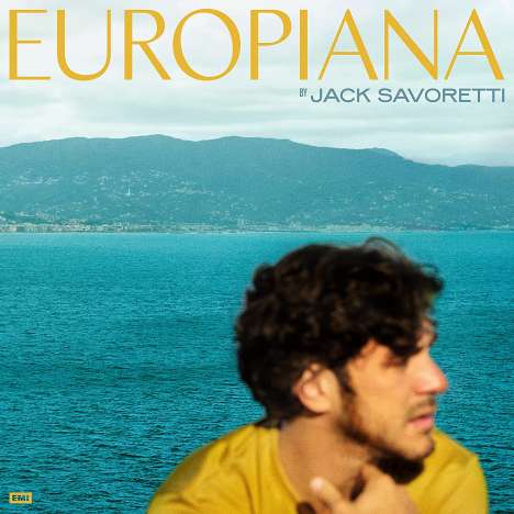 Jack Savoretti: Europiana (Transparent Yellow Vinyl), LP