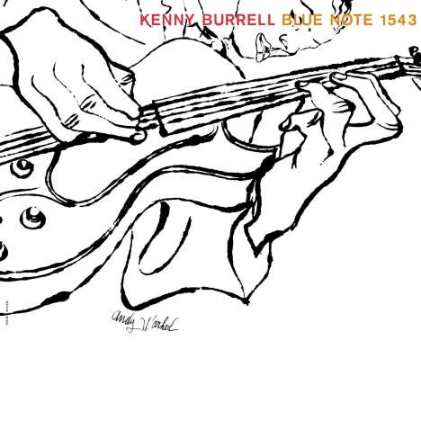 Kenny Burrell (geb. 1931): Kenny Burrell (Reissue) (180g) (Tone Poet Vinyl), LP