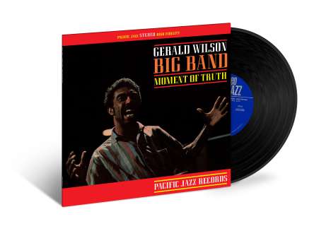 Gerald Wilson (1918-2014): Moment Of Truth (Tone Poet Vinyl) (180g), LP