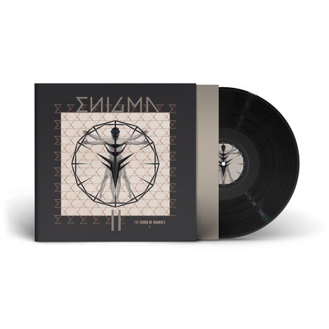 Enigma: The Cross Of Changes (180g) (Limited Edition), LP