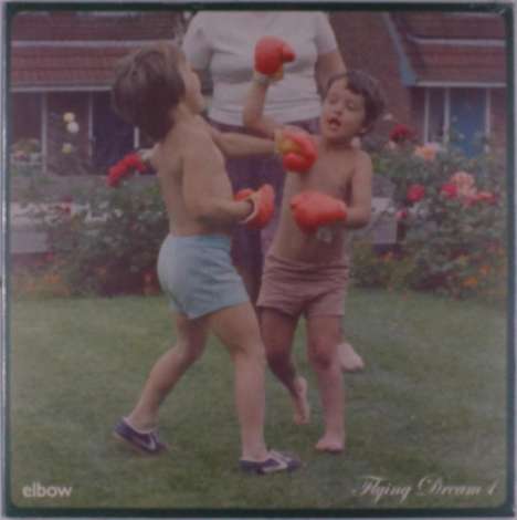 Elbow: Flying Dream 1 (Limited Edition) (Transparent Vinyl), LP
