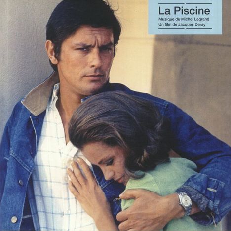 Michel Legrand (1932-2019): La Piscine, LP