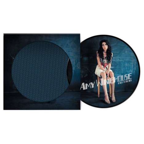 Amy Winehouse: Back To Black (Limited Edition) (Picture Disc), LP