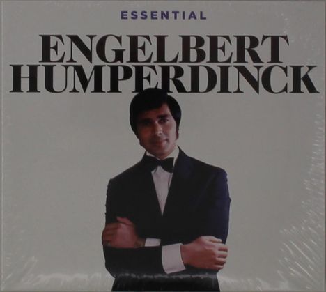Engelbert Humperdinck: Essential, 3 CDs