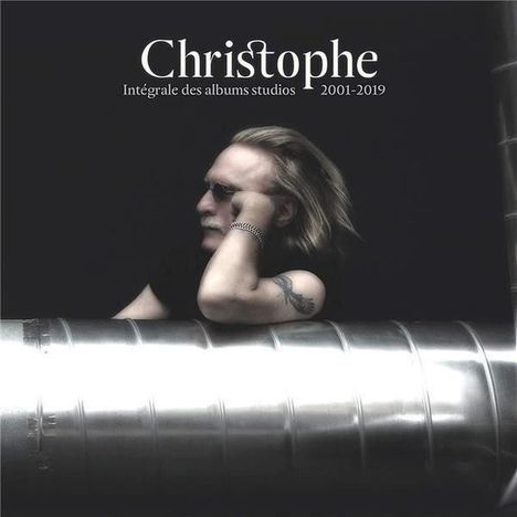 Christophe: Intégrale Des Albums Studio 2001 - 2019, 5 CDs