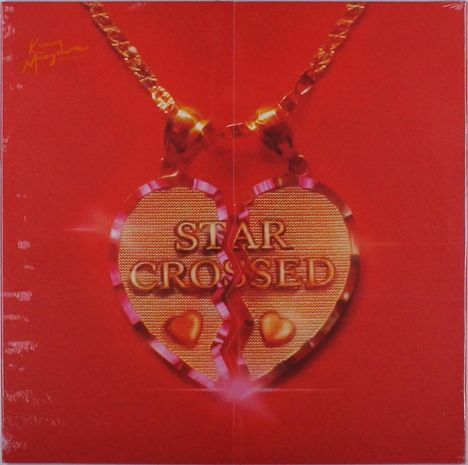 Kacey Musgraves: Star Crossed (Red Vinyl), LP